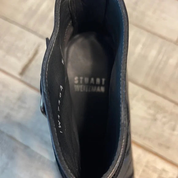 NWOT Stuart Weitzman Stiletto Boots - Picture 7 of 7